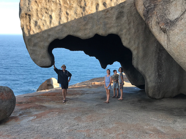 Remarkable Rocks Proposal A REMARKABLE ROCK – Reverential Ramblings