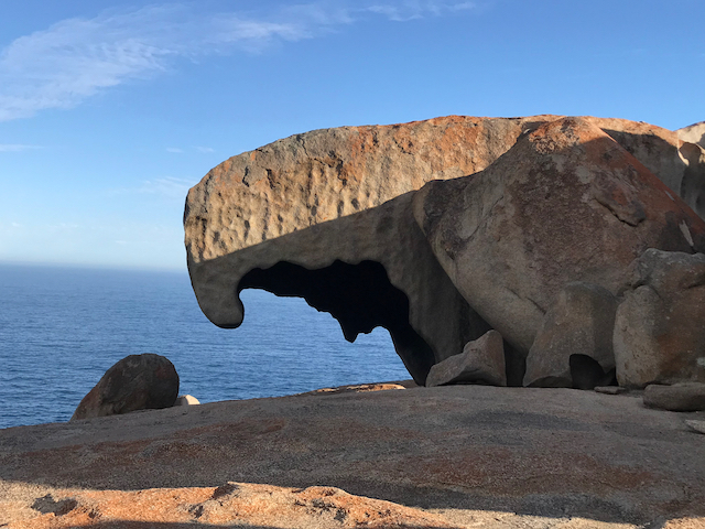 A REMARKABLE ROCK – Reverential Ramblings